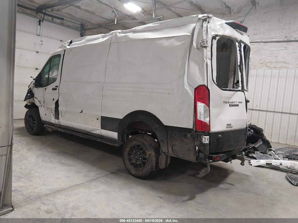 1FTBW2CG4RKA17557 2024 FORD TRANSIT-350 photo no. 3