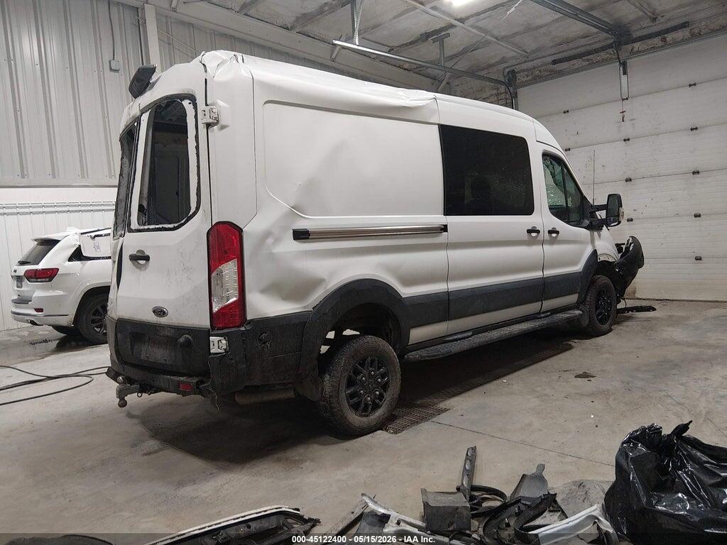 1FTBW2CG4RKA17557 2024 FORD TRANSIT-350 photo no. 4