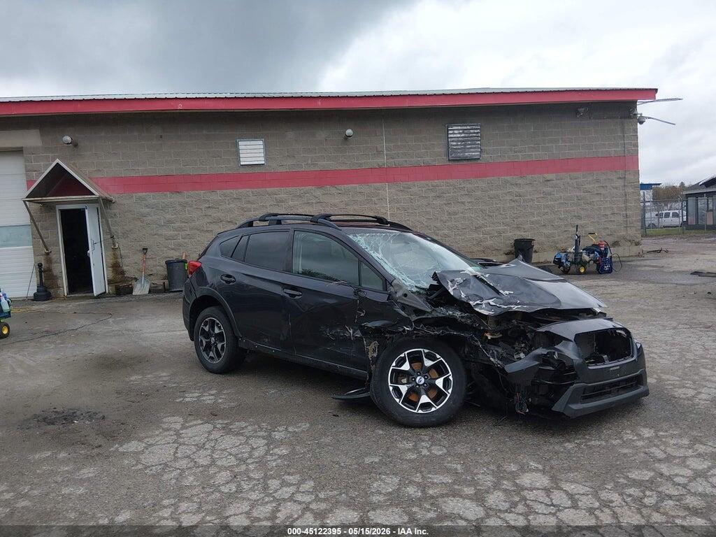 JF2GTABC9JH316942 2018 SUBARU CROSSTREK photo no. 1