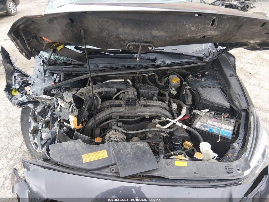 JF2GTABC9JH316942 2018 SUBARU CROSSTREK photo no. 10