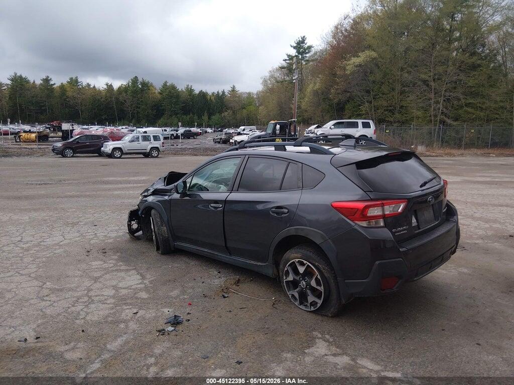 JF2GTABC9JH316942 2018 SUBARU CROSSTREK photo no. 3