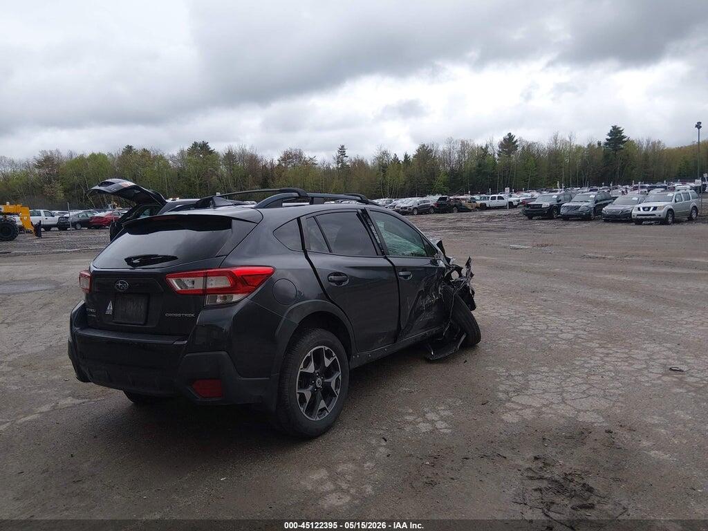 JF2GTABC9JH316942 2018 SUBARU CROSSTREK photo no. 4