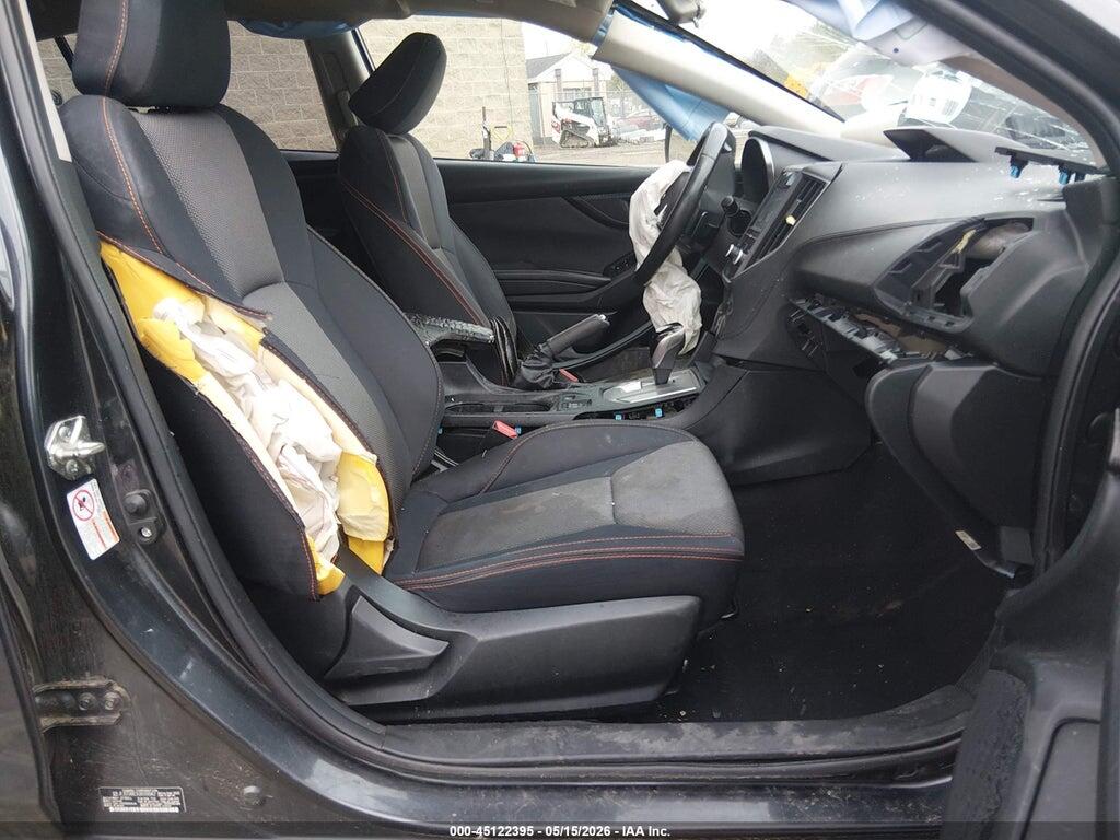 JF2GTABC9JH316942 2018 SUBARU CROSSTREK photo no. 5