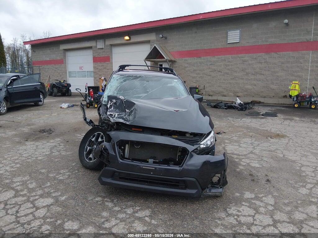JF2GTABC9JH316942 2018 SUBARU CROSSTREK photo no. 6