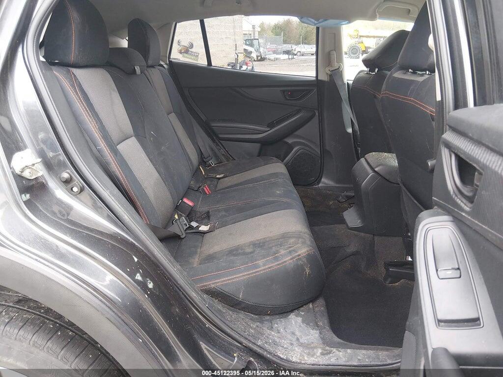 JF2GTABC9JH316942 2018 SUBARU CROSSTREK photo no. 8