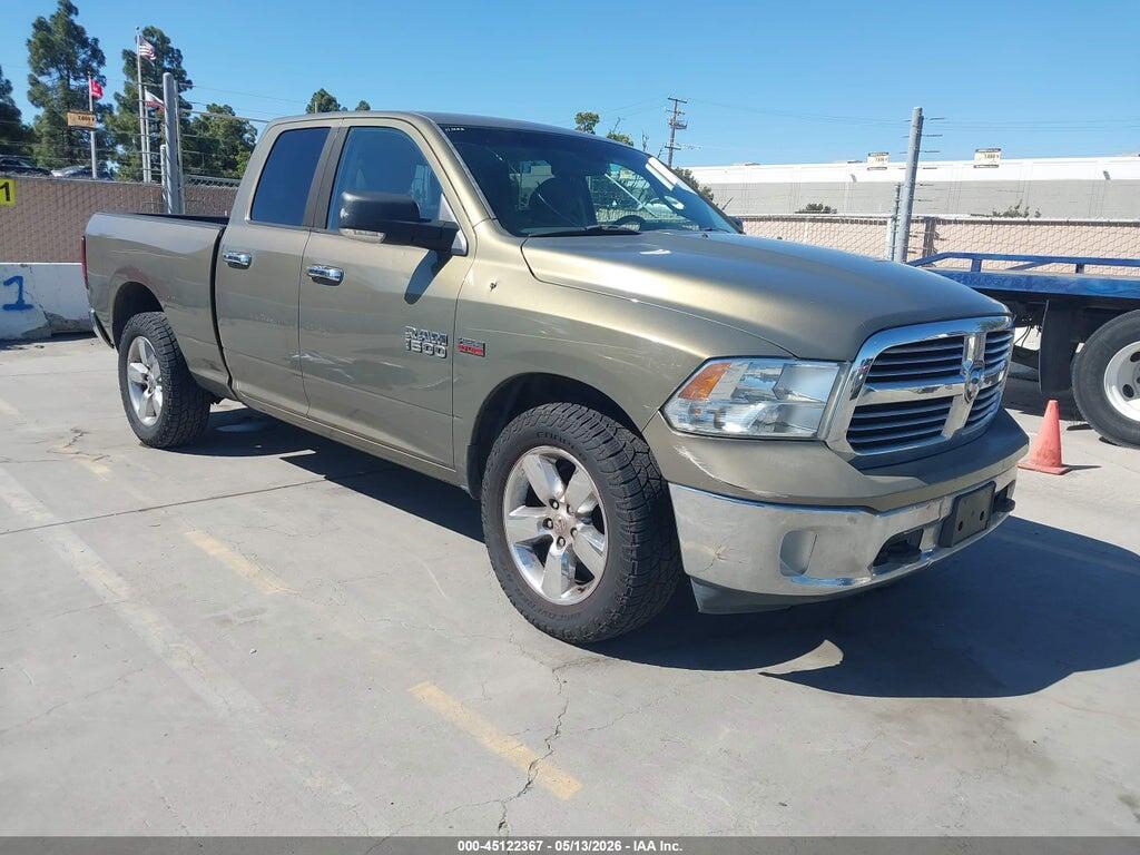 1C6RR7GT8DS664697 2013 RAM 1500 photo no. 1