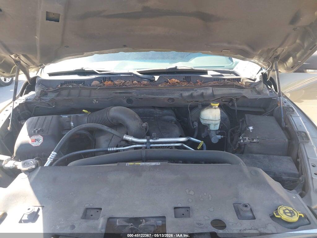 1C6RR7GT8DS664697 2013 RAM 1500 photo no. 10