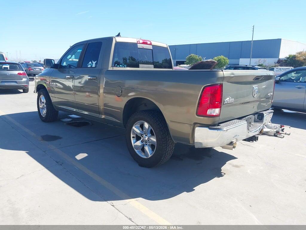 1C6RR7GT8DS664697 2013 RAM 1500 photo no. 3