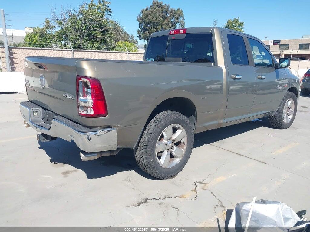 1C6RR7GT8DS664697 2013 RAM 1500 photo no. 4