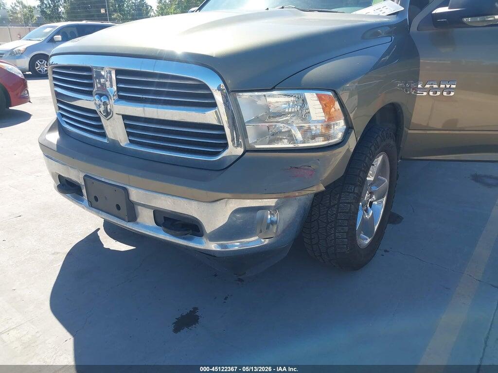 1C6RR7GT8DS664697 2013 RAM 1500 photo no. 6