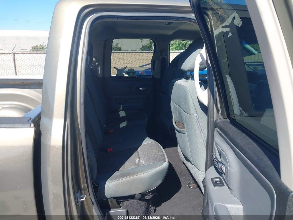 1C6RR7GT8DS664697 2013 RAM 1500 photo no. 8