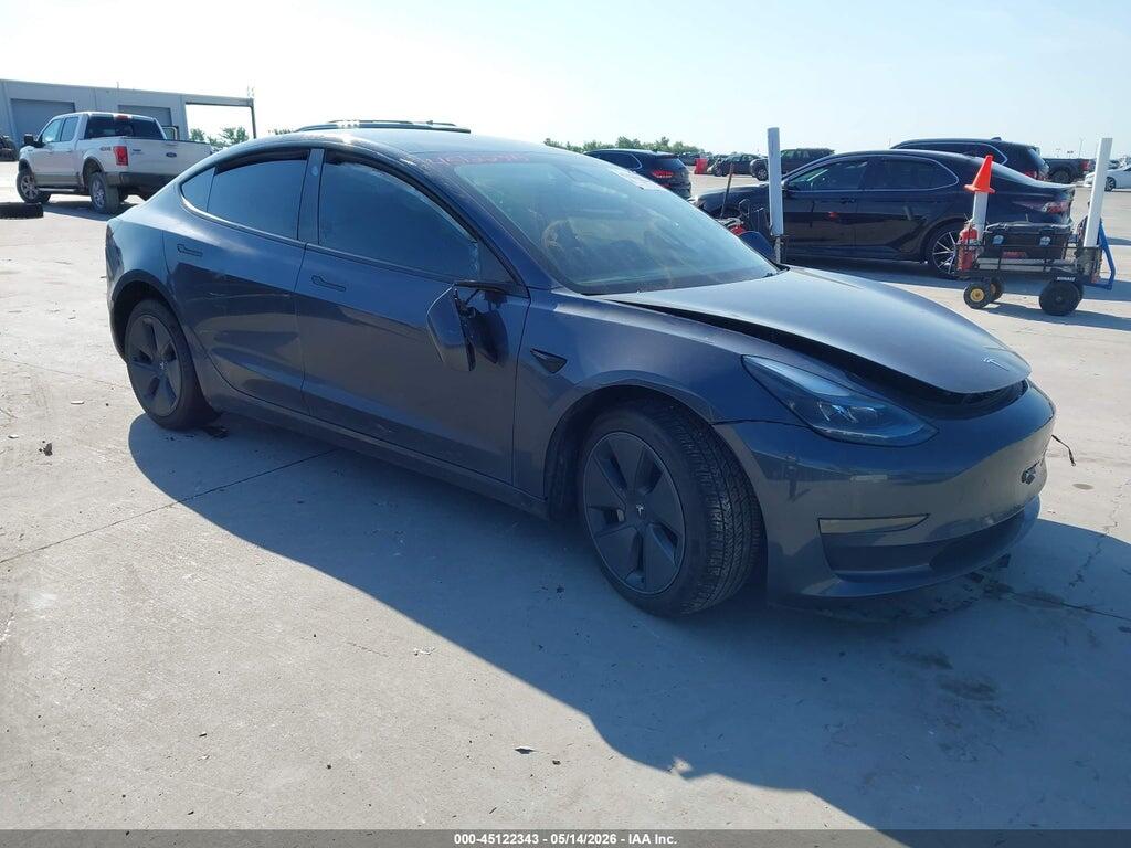 5YJ3E1EA1PF582398 2023 TESLA MODEL 3 photo no. 1