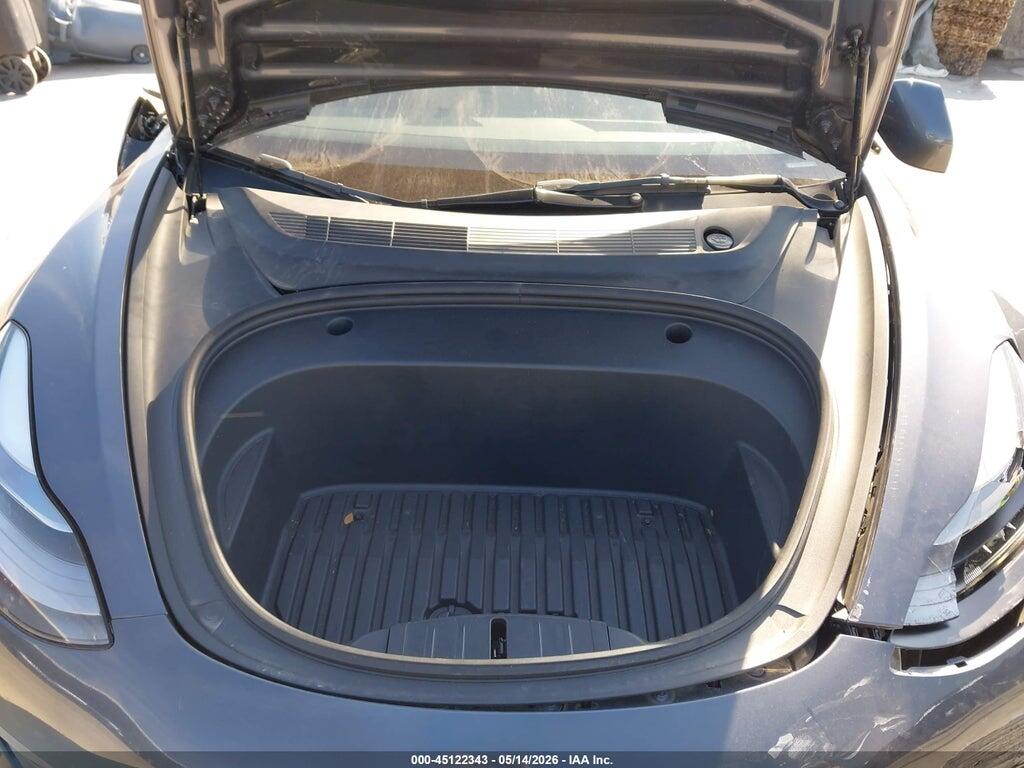 5YJ3E1EA1PF582398 2023 TESLA MODEL 3 photo no. 10