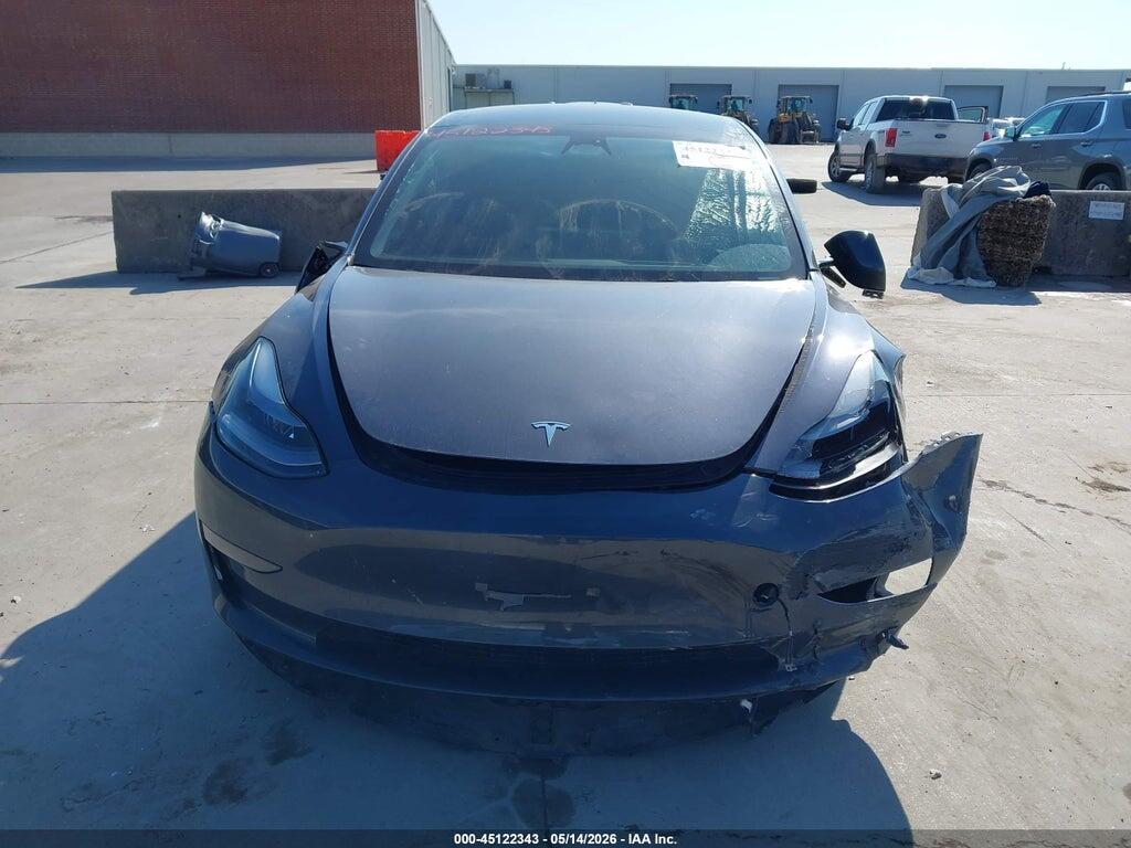 5YJ3E1EA1PF582398 2023 TESLA MODEL 3 photo no. 12
