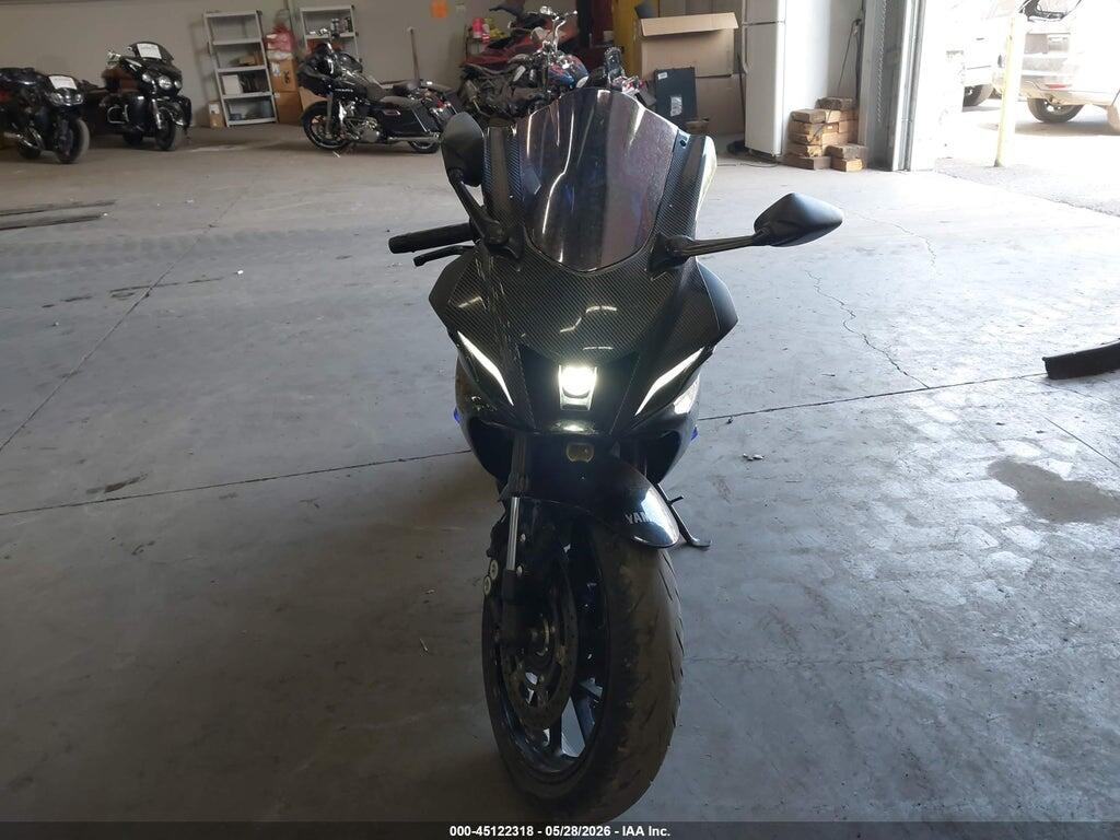 JYARM38E8NA001147 2022 YAMAHA YZFR7 photo no. 5