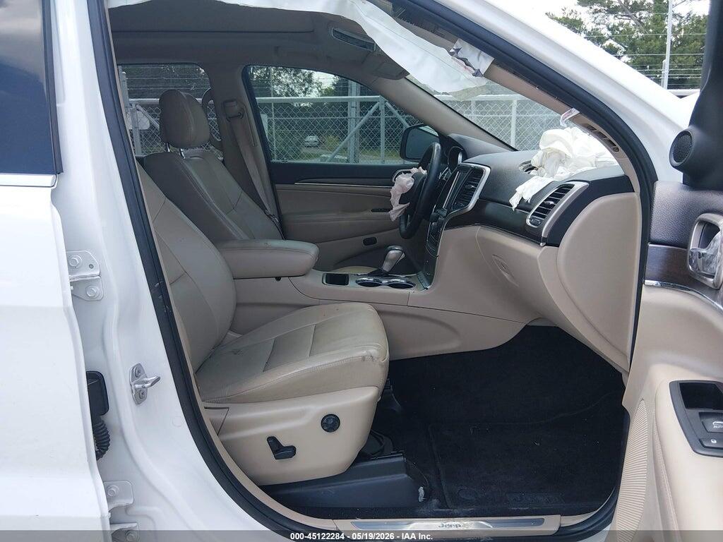 1C4RJEBG7HC757287 2017 JEEP GRAND CHEROKEE photo no. 5