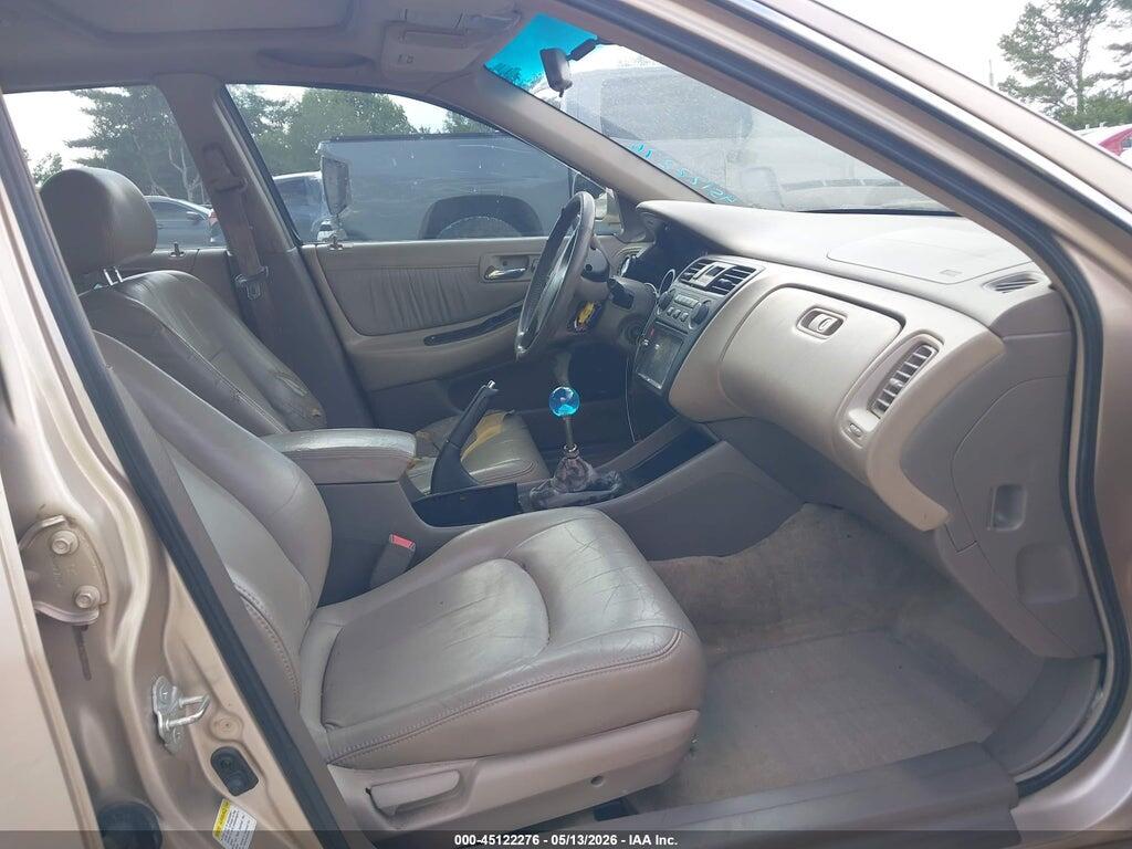 1HGCG55681A080356 2001 HONDA ACCORD photo no. 5