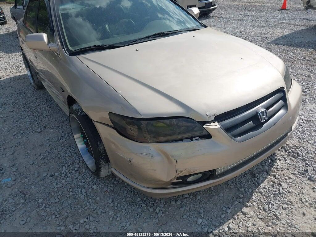 1HGCG55681A080356 2001 HONDA ACCORD photo no. 6
