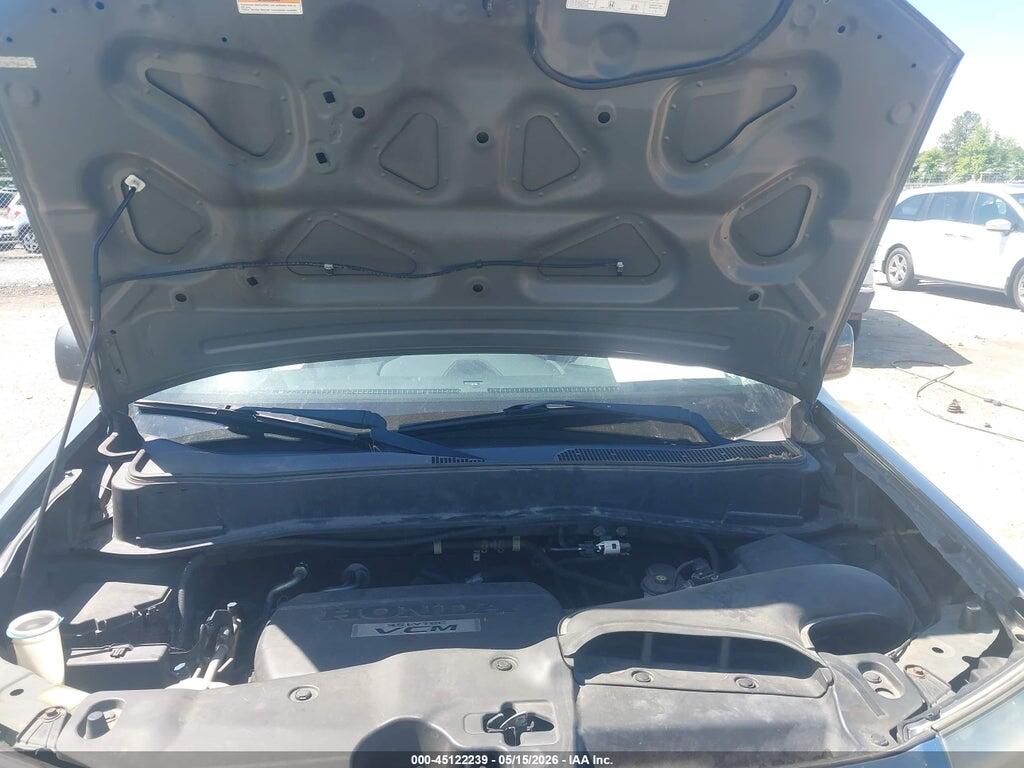5FNYF48699B021218 2009 HONDA PILOT photo no. 10