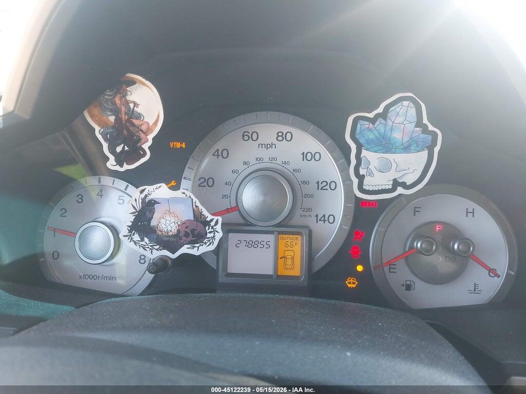 5FNYF48699B021218 2009 HONDA PILOT photo no. 7