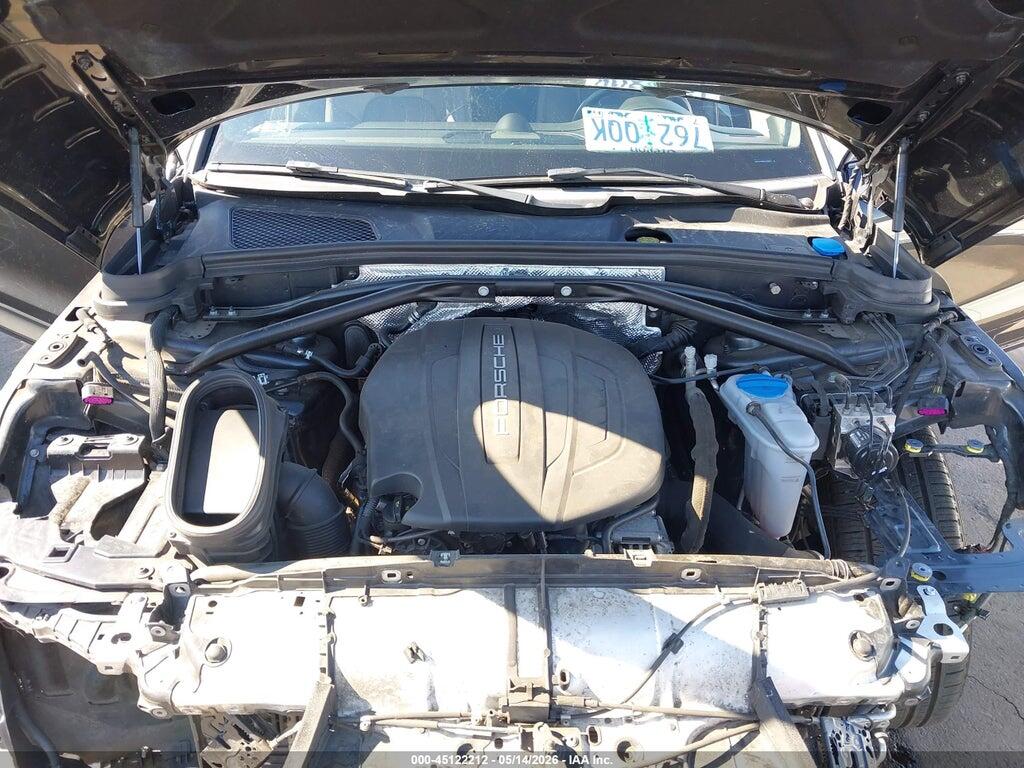 WP1AA2A59HLB00954 2017 PORSCHE MACAN photo no. 10