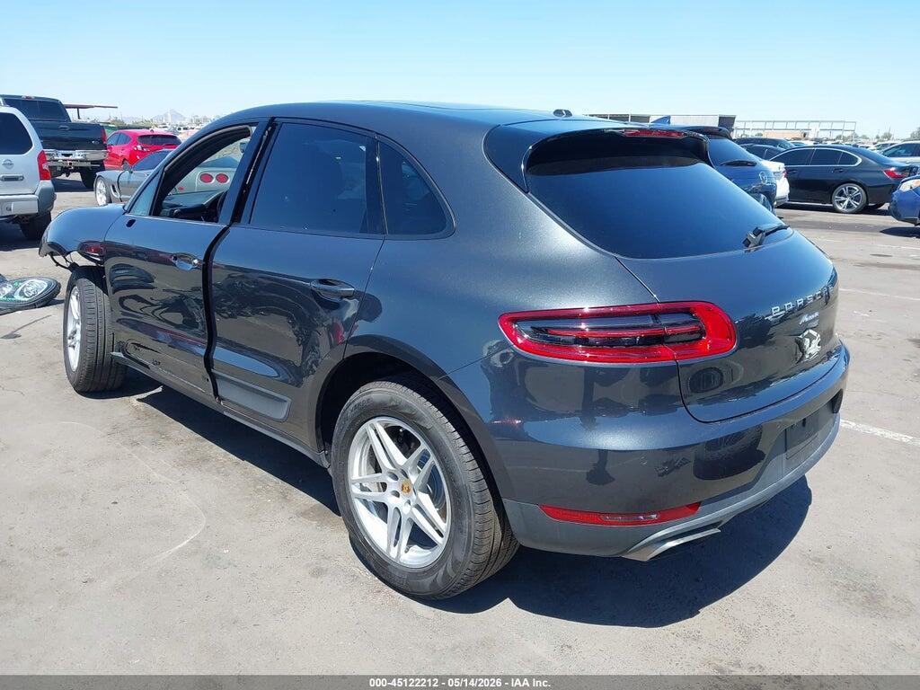 WP1AA2A59HLB00954 2017 PORSCHE MACAN photo no. 3