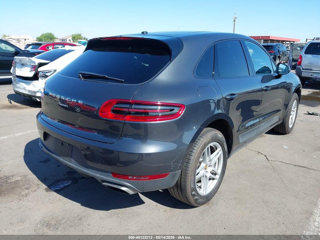 WP1AA2A59HLB00954 2017 PORSCHE MACAN photo no. 4