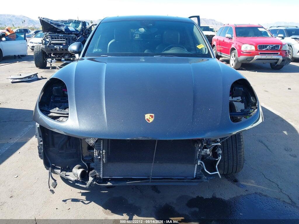 WP1AA2A59HLB00954 2017 PORSCHE MACAN photo no. 6
