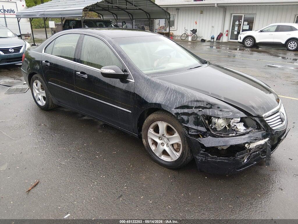 JH4KB16595C011045 2005 ACURA RL photo no. 1