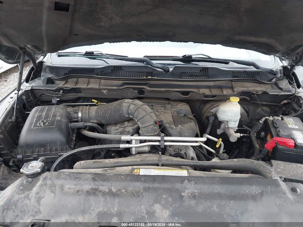 1C6RD7FT7CS134123 2012 RAM 1500 photo no. 10