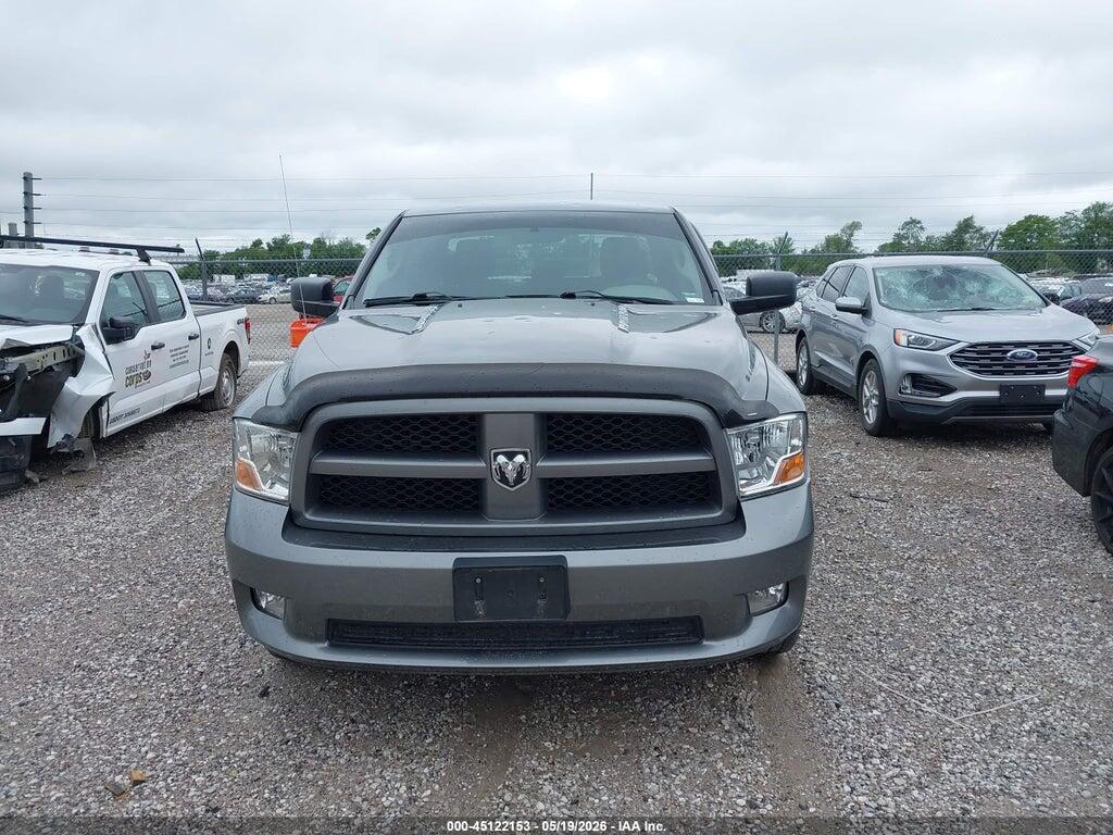 1C6RD7FT7CS134123 2012 RAM 1500 photo no. 12