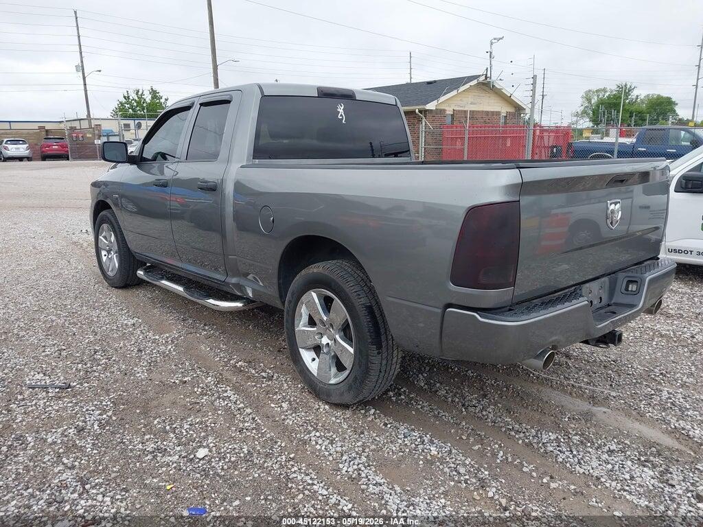1C6RD7FT7CS134123 2012 RAM 1500 photo no. 3