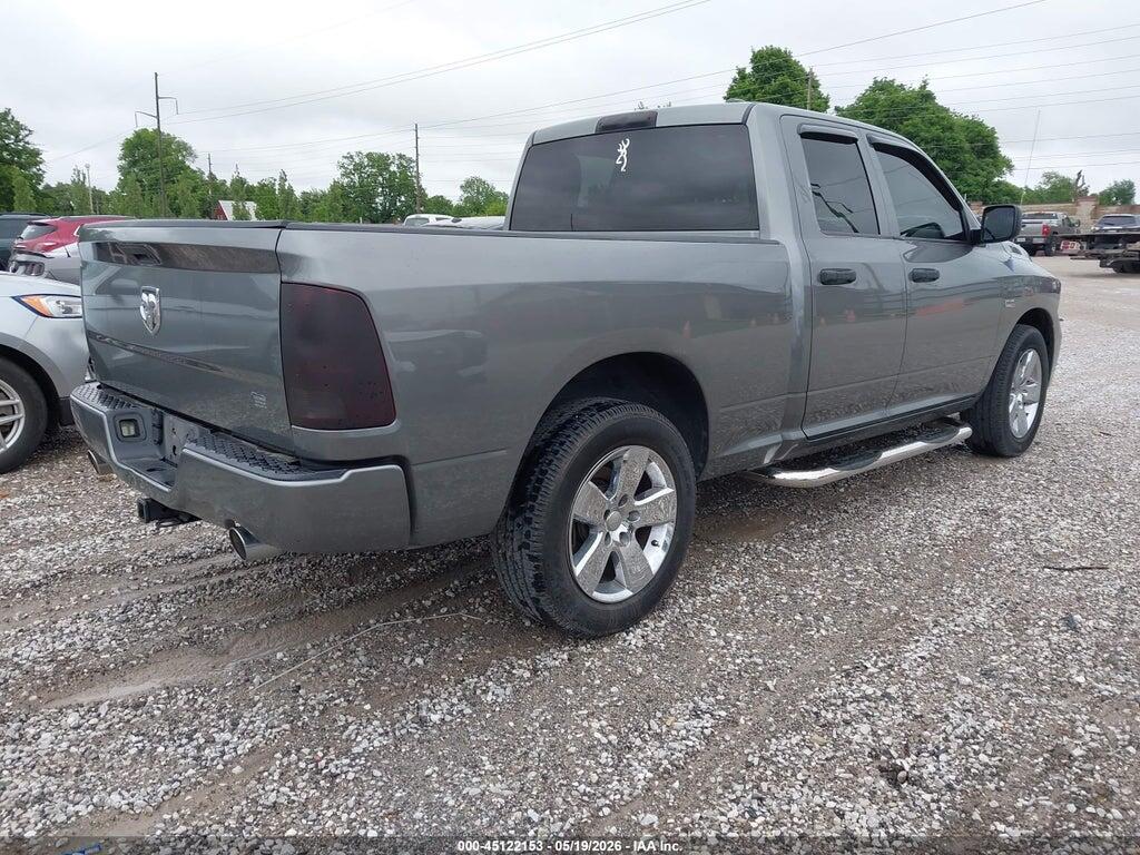 1C6RD7FT7CS134123 2012 RAM 1500 photo no. 4