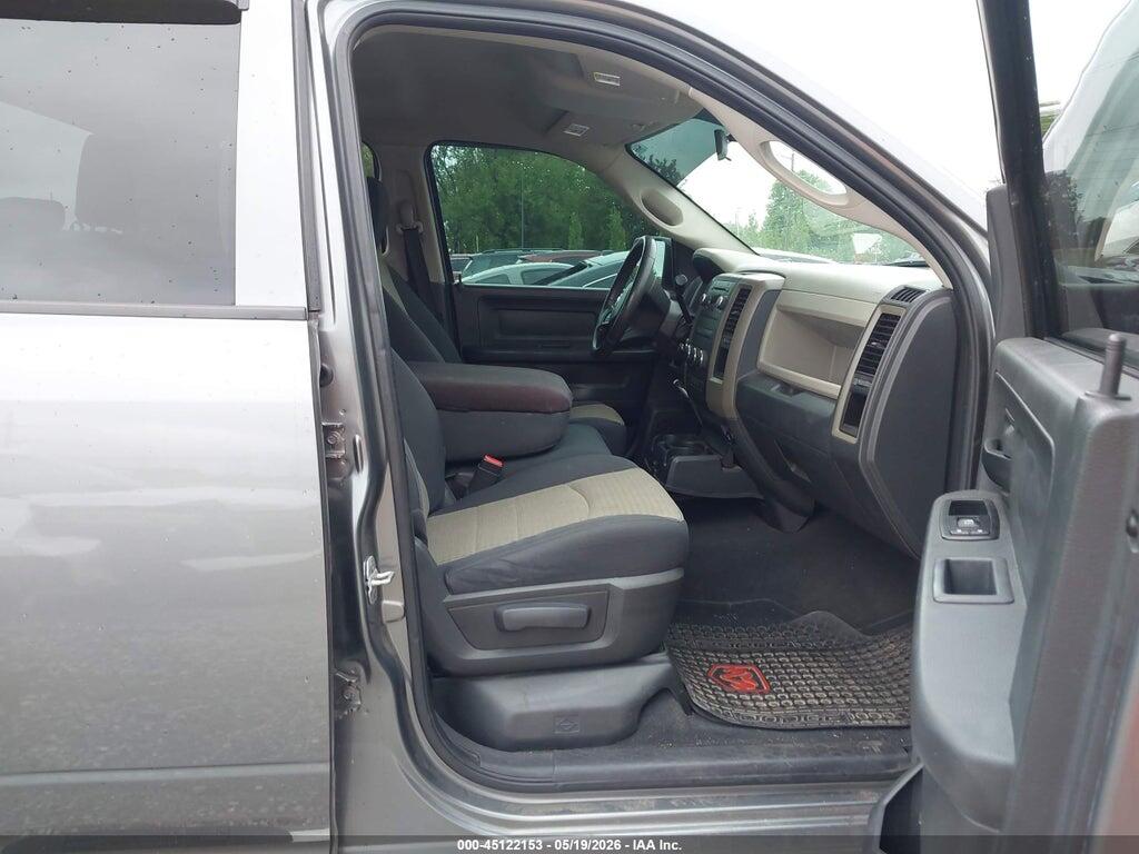 1C6RD7FT7CS134123 2012 RAM 1500 photo no. 5