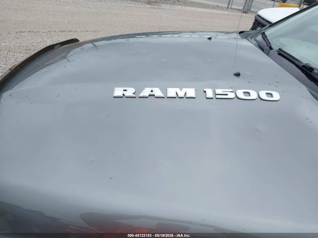 1C6RD7FT7CS134123 2012 RAM 1500 photo no. 6