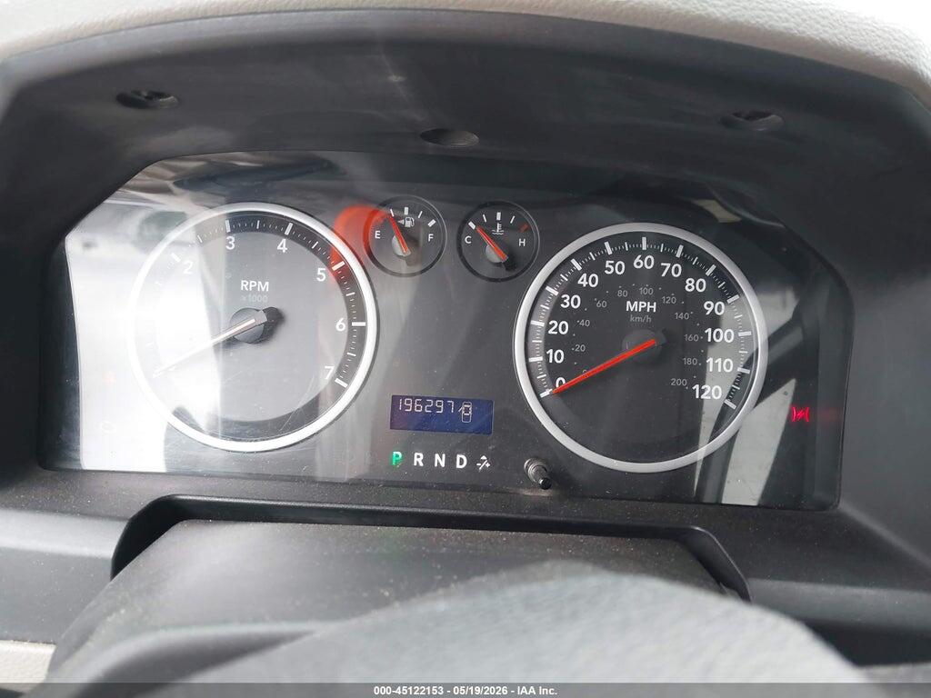 1C6RD7FT7CS134123 2012 RAM 1500 photo no. 7