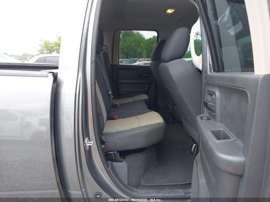 1C6RD7FT7CS134123 2012 RAM 1500 photo no. 8