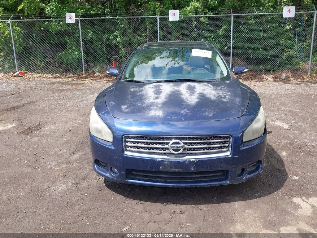 1N4AA51E39C833768 2009 NISSAN MAXIMA photo no. 12