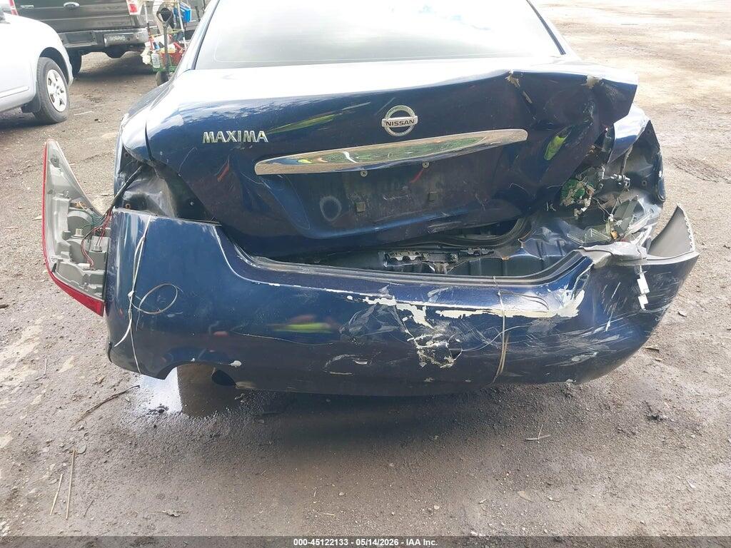 1N4AA51E39C833768 2009 NISSAN MAXIMA photo no. 6