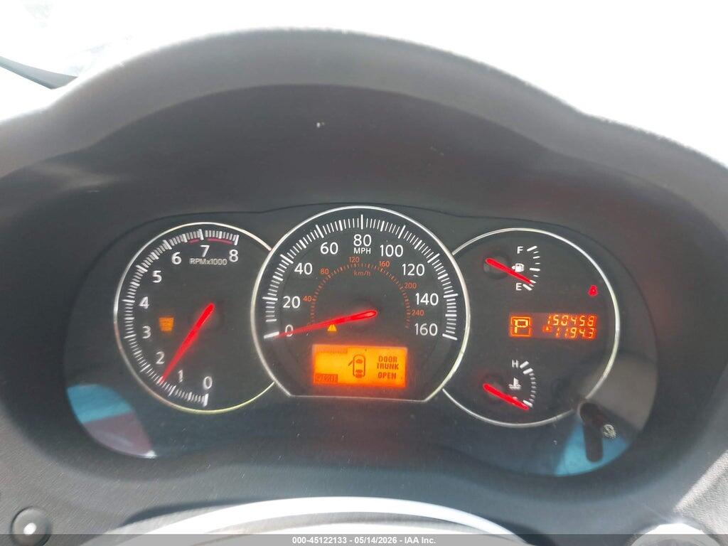 1N4AA51E39C833768 2009 NISSAN MAXIMA photo no. 7