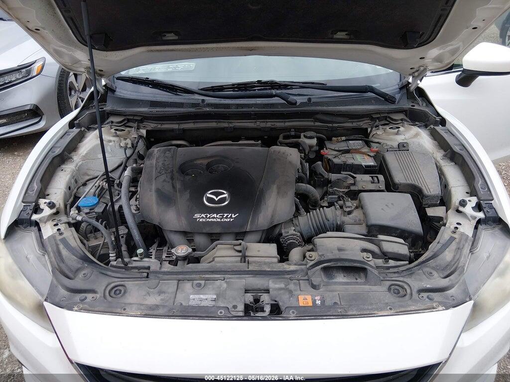 JM1GJ1U59E1107556 2014 MAZDA MAZDA6 photo no. 10