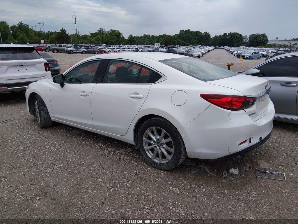 JM1GJ1U59E1107556 2014 MAZDA MAZDA6 photo no. 3