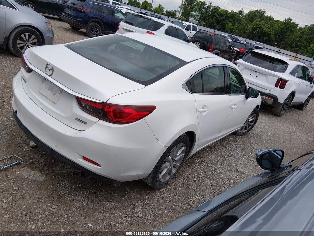 JM1GJ1U59E1107556 2014 MAZDA MAZDA6 photo no. 4