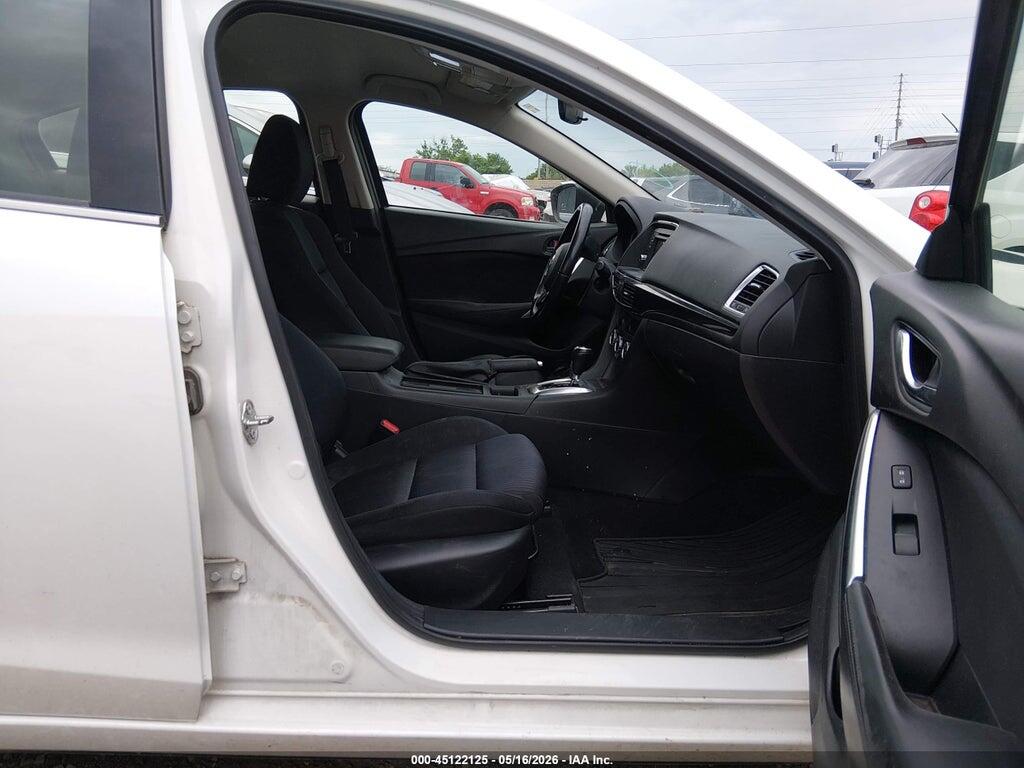 JM1GJ1U59E1107556 2014 MAZDA MAZDA6 photo no. 5