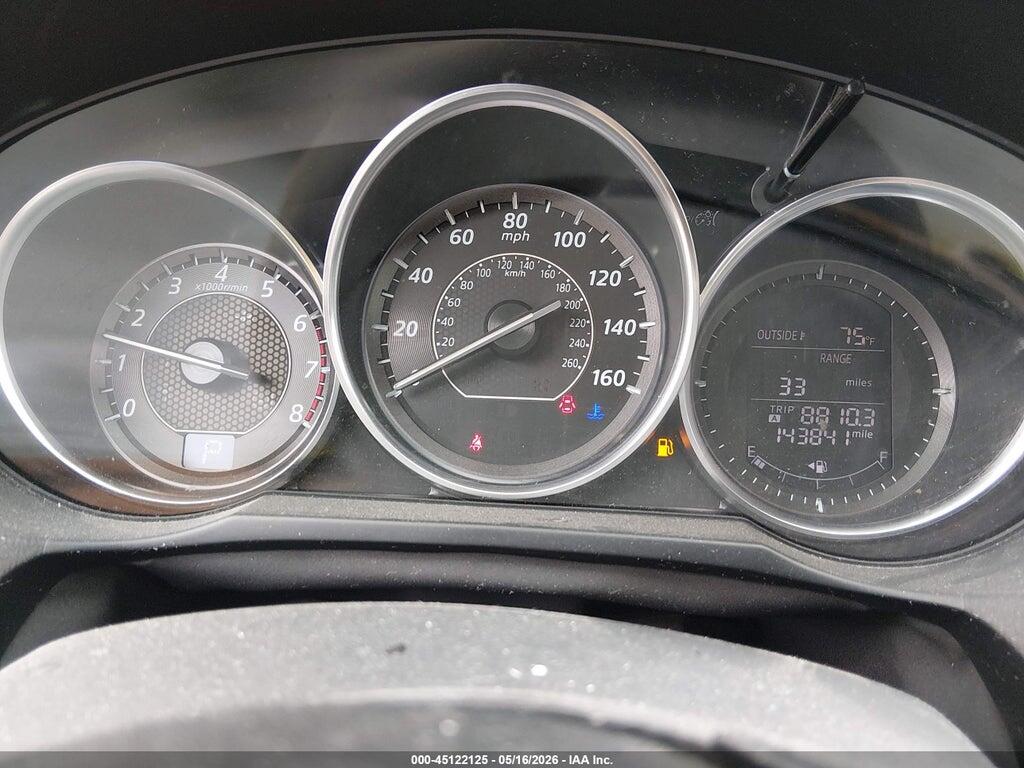 JM1GJ1U59E1107556 2014 MAZDA MAZDA6 photo no. 7