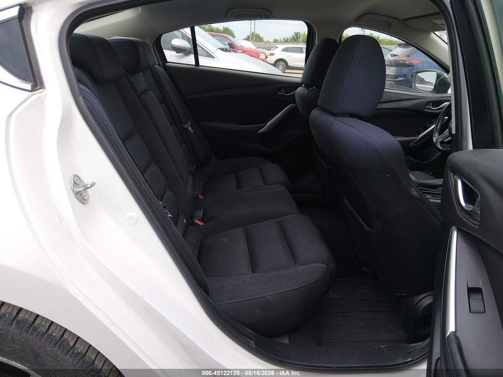 JM1GJ1U59E1107556 2014 MAZDA MAZDA6 photo no. 8