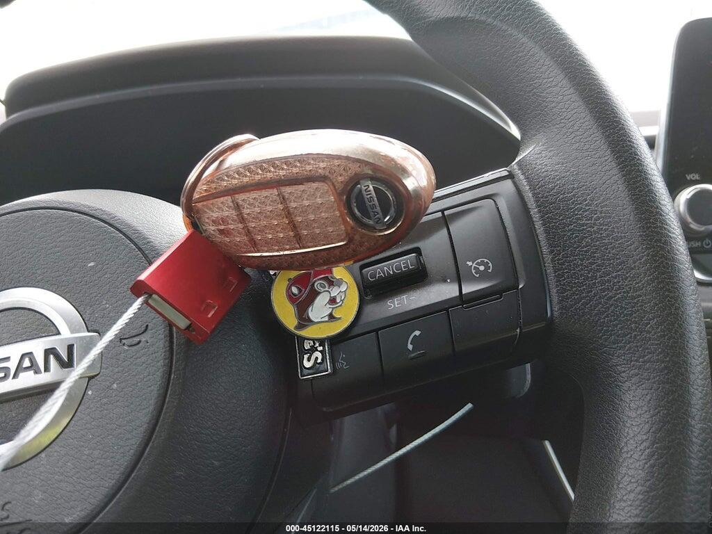 JN8AT3AA4MW001728 2021 NISSAN ROGUE photo no. 11