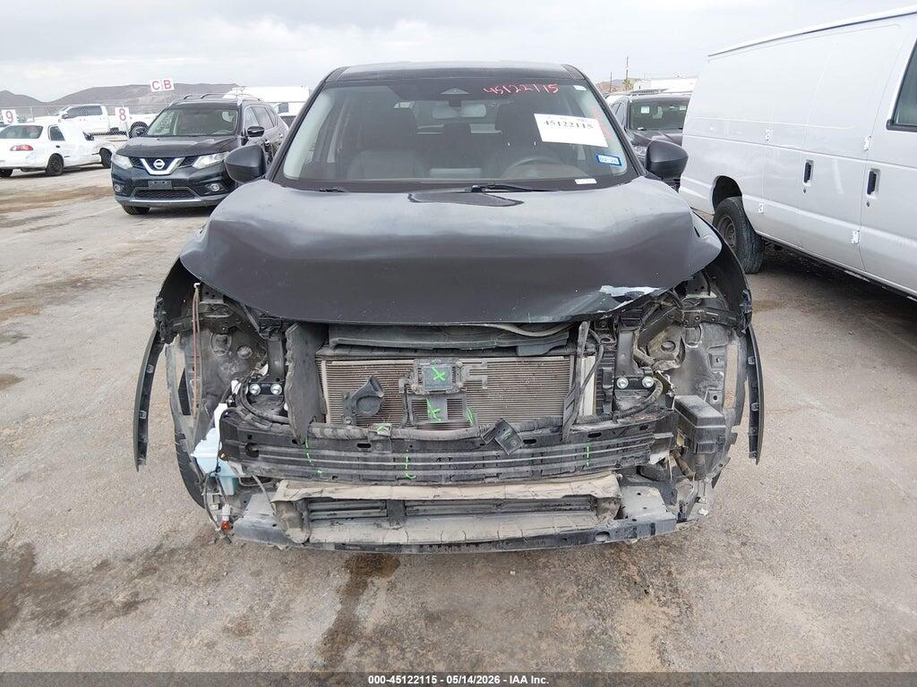JN8AT3AA4MW001728 2021 NISSAN ROGUE photo no. 12