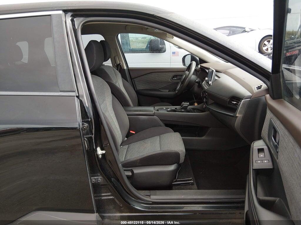 JN8AT3AA4MW001728 2021 NISSAN ROGUE photo no. 5