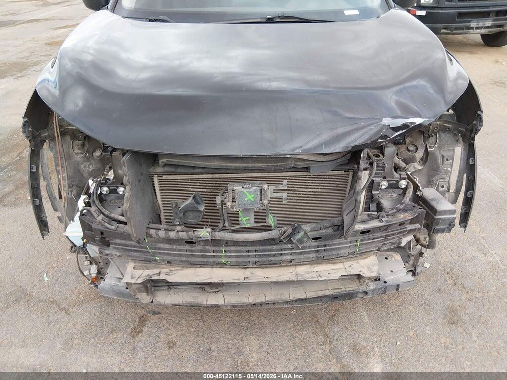 JN8AT3AA4MW001728 2021 NISSAN ROGUE photo no. 6